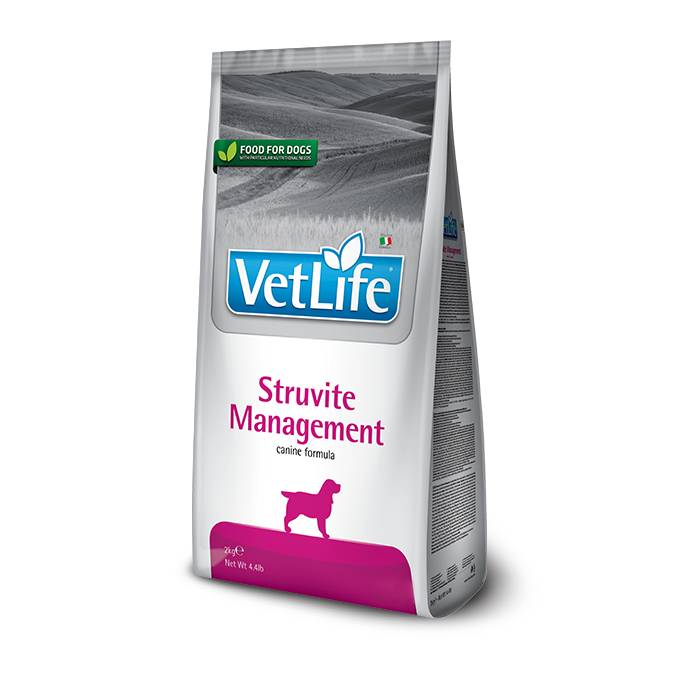 Vet Life Dog Struvite Management