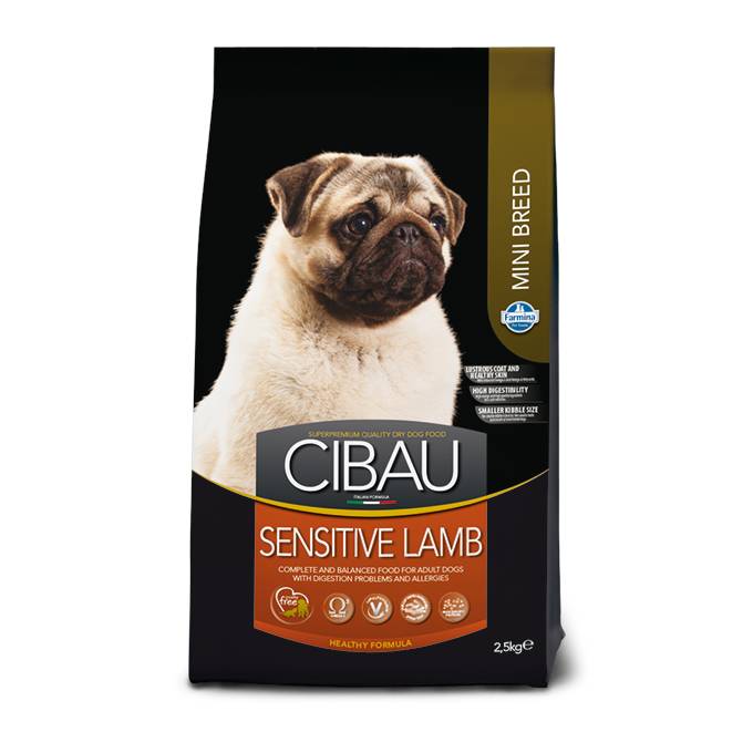 Cibau Sensitive Lamb Mini