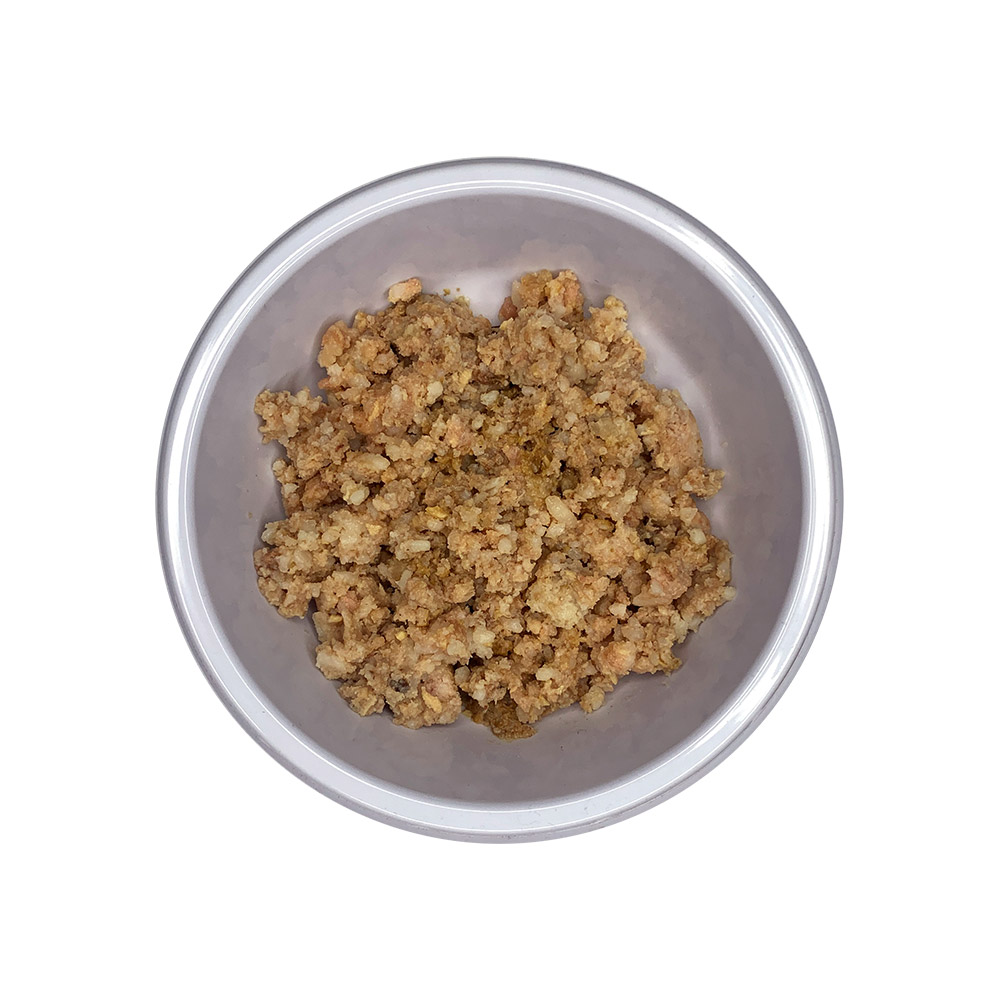 Влажный корм для собак Территория Амур (говядина с рубцом)