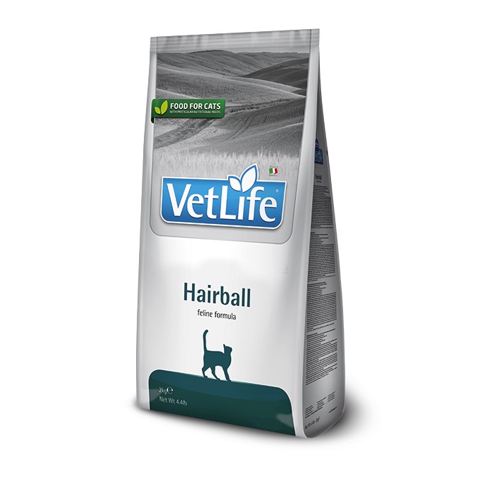 Vet Life Cat Hairball