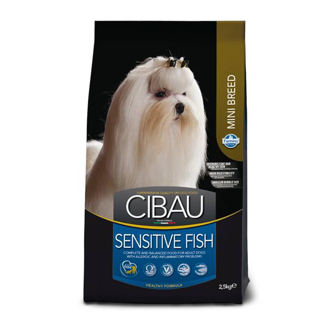 Cibau Sensitive Fish Mini