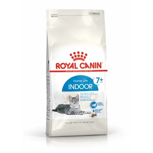 Royal Canin Indoor 7+