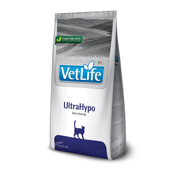 Vet Life Cat UltraHypo