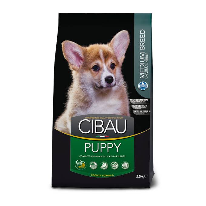 Cibau Puppy Medium