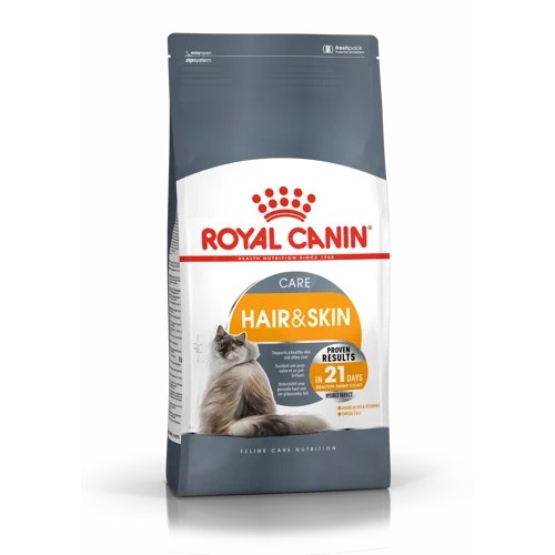 Royal Canin Hair & Skin Care