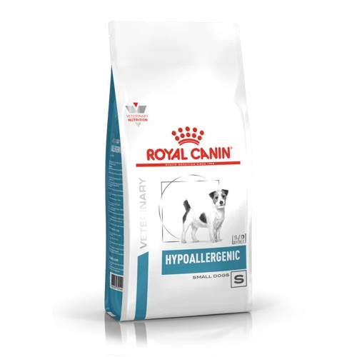 Royal Canin Hypoallergenic Small Dog