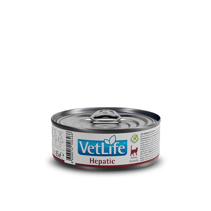 Vet Life Hepatic (85 грамм)