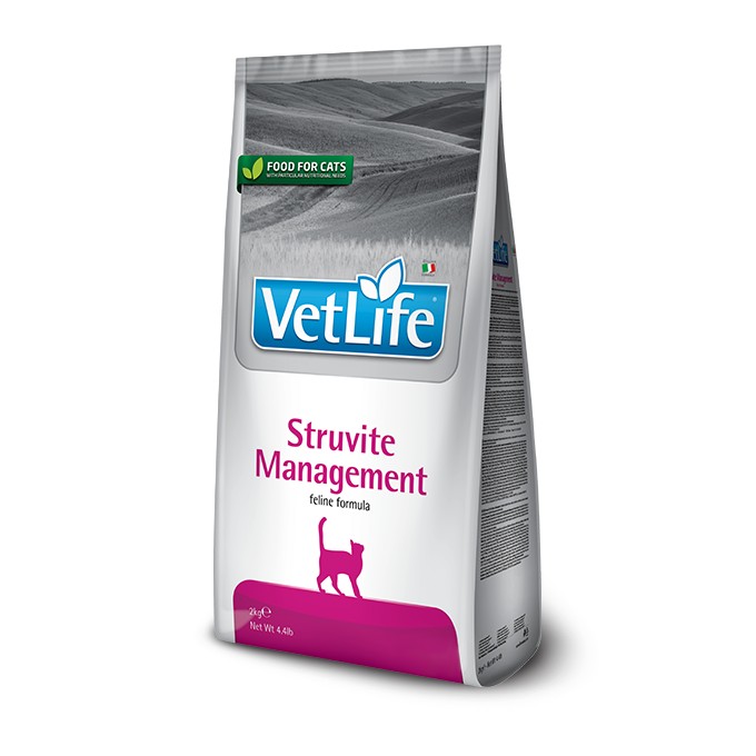 Vet Life Cat Struvite Management