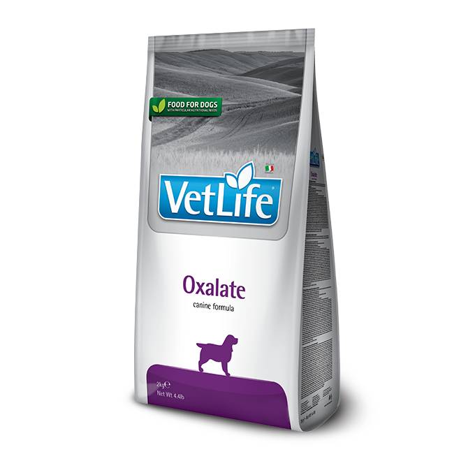 Vet Life Dog Oxalate