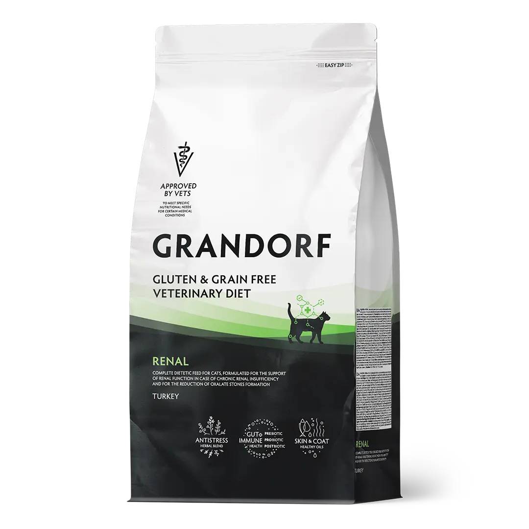 Grandorf Veterinary Diet Cat Renal
