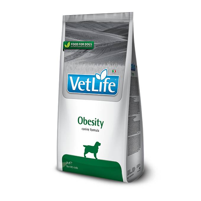 Vet Life Dog Obesity
