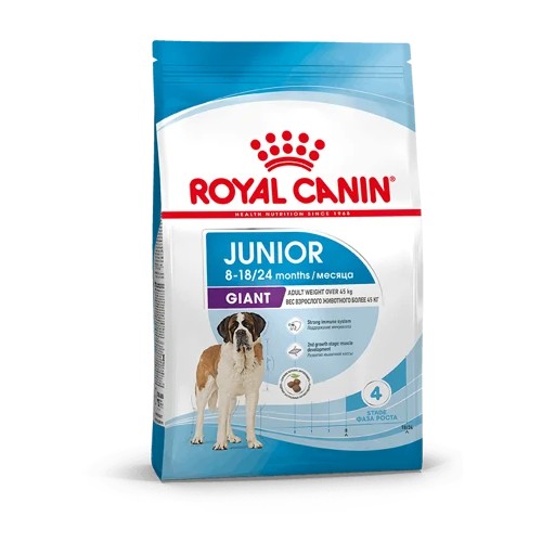 Royal Canin Giant Junior