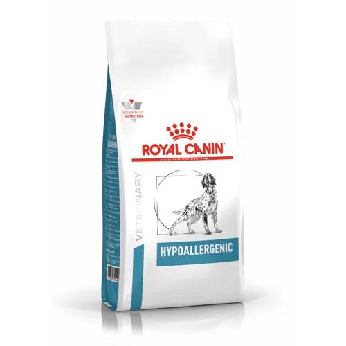Royal Canin Hypoallergenic для собак
